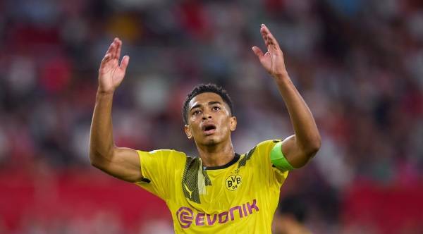 ريال مدريد يصدم بيلينجهام