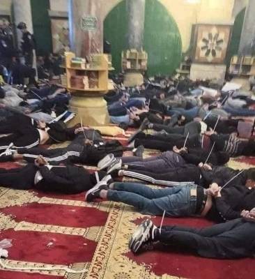 حول ما يجري بالأقصى.. كيف تصدت المملكة لمحاولات اسرائيلية زورت الحقائق (تفاصيل)