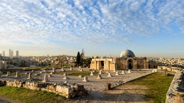 حالة من عدم الاستقرار الجوي تؤثر على الأردن الاثنين