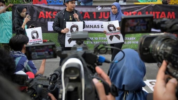عن تناقض فيفا ورفض إندونيسيا التطبيع مع إسرائيل