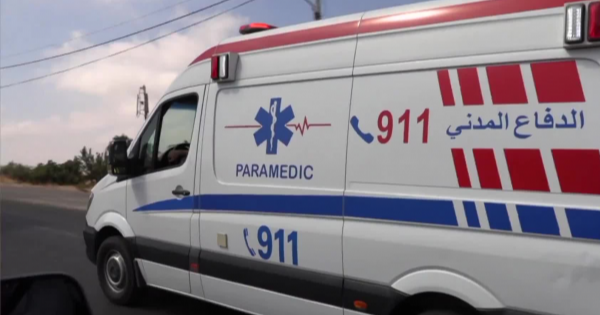 وفاتان و8 إصابات بحوادث مختلفة خلال 24 ساعة