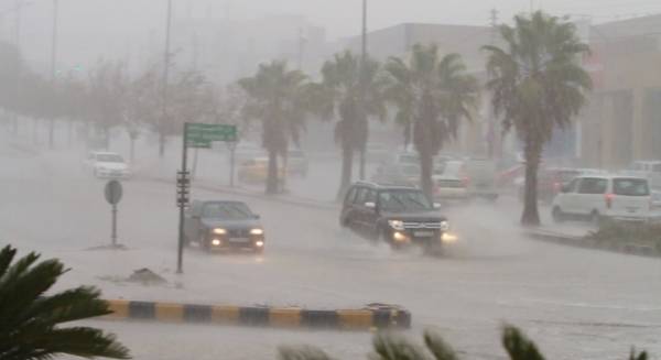 برّد وأمطار غزيرة مُرتقبة وتحذيرات من العواصف (تفاصيل)