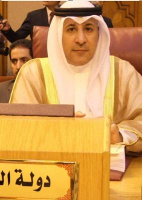 الديحاني مساعدا لوزير الخارجية الكويتي