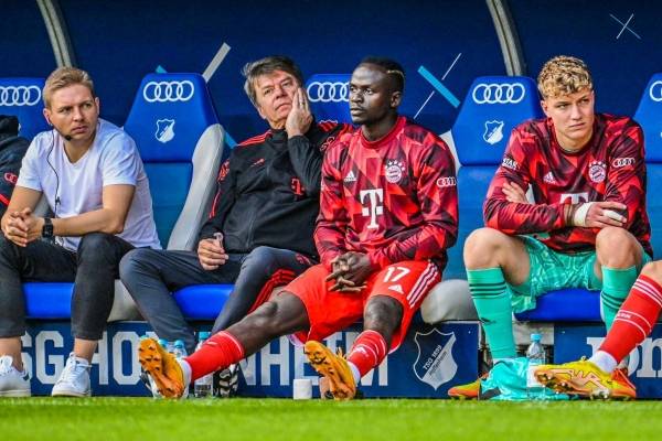 رسميا .. بايرن ميونخ يكشف عن عقوبة ماني