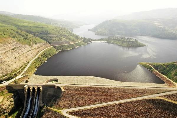 المياه: 4.5 مليون م3 من الأمطار دخلت السدود خلال 24 ساعة