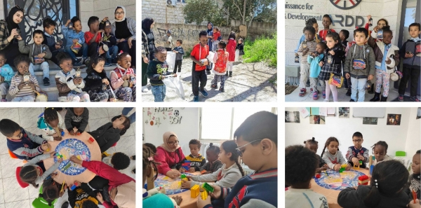 النهضة العربية وابن رشد: إتاحة تجربة برامج البكالوريا الدولية للأردنيين واللاجئين بمرحلة الطفولة المبكرة