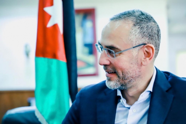 الساكت ينهي مهام عمله كقنصل فخري لجمهورية القمر في الأردن