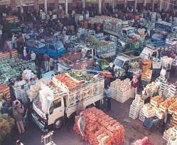 أسعار الخضار والفواكه في السوق المركزي اليوم