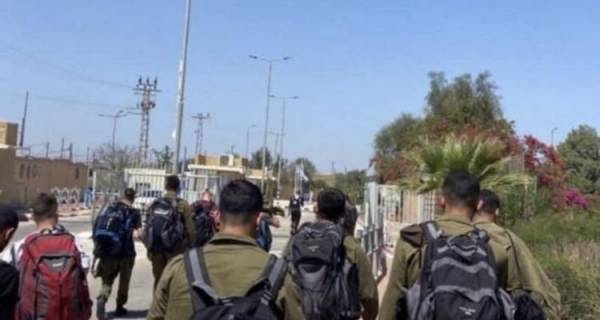 سرية بجيش الإحتلال تتمرد على القيادة