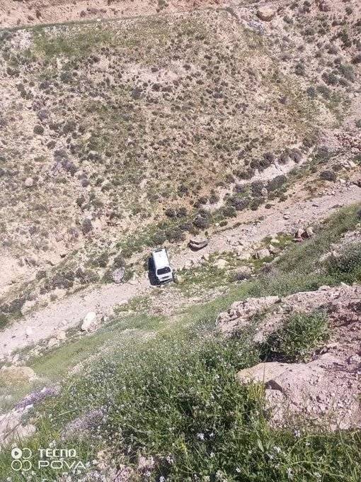 ما قصة مخالفات مركبة الكرك؟ .. الأمن العام يوضح