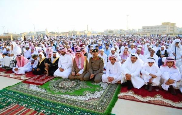 السعودية تعلن الجمعة أول أيام عيد الفطر
