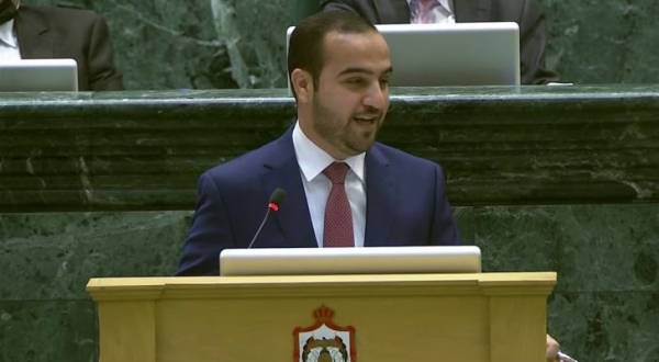 بيان صادر عن شقيق النائب  عماد زيدان العدوان