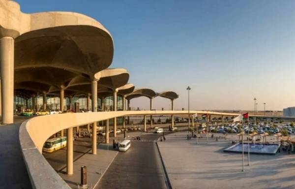 اكثر من 65 ألف مسافر عبر مطار الملكة علياء خلال عطلة العيد