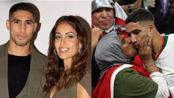 هبة عبوك ترفع دعوى قضائية ضد أشرف حكيمي بتهمة الاحتيال على أموالها