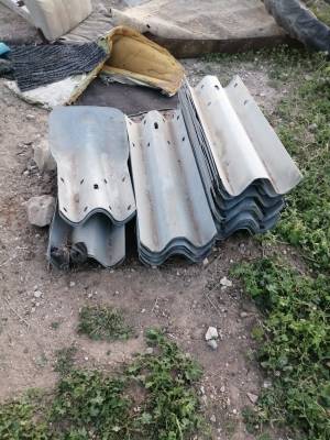 ضبط اعتداءات على الطرق الخارجية وملاحقة فاعليها  صور