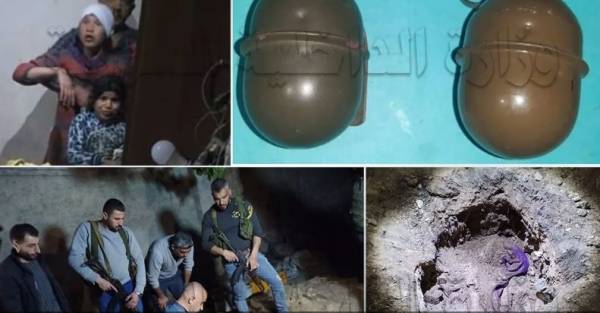 جريمة مروعة في حلب .. قتل ابنتيه وألقى قنابل يدوية