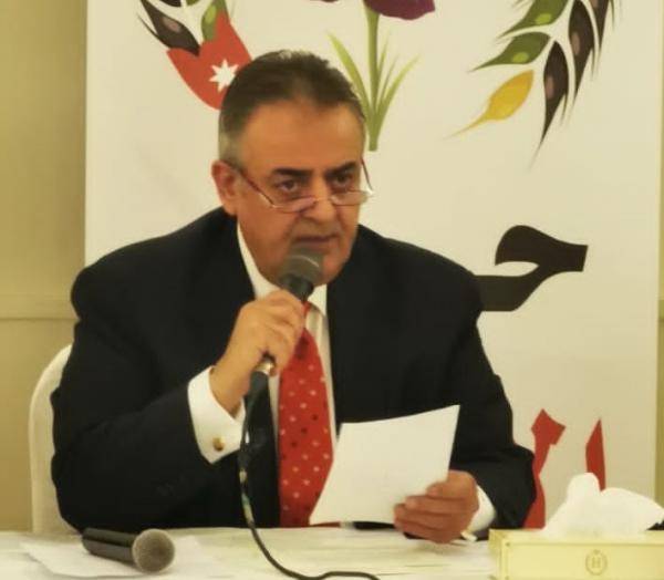 كمال العواملة رئيسا للمجلس المركزي لحزب الائتلاف الوطني