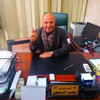 رسميا .. عمر الزبون رئيسا لبلدية باب عمان