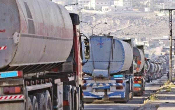 الأردن يستأنف استيراد النفط من العراق خلال الأسبوع الأول من أيار