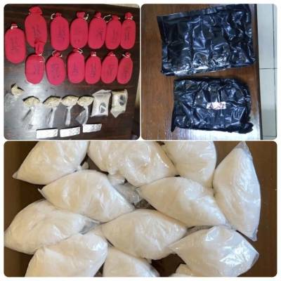 القبض على 12 تاجراً مروجاً للمخدرات