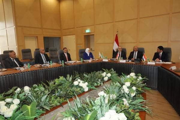 وزير النقل: شركة الجسر العربي تجاوزت الظروف الصعبة وحققت نتائج إيجابية