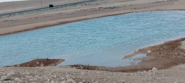 ضبط اعتداءات على المياه في الأزرق لري زراعات مخالفة وسقاية المواشي