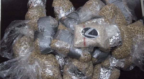 ضبط 842 شخصًا في 487 قضية اتجار وترويج للمخدرات خلال شهر نيسان