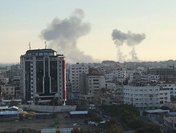 غزة: وقف إطلاق النار بين الفصائل وإسرائيل يدخل حيز التنفيذ