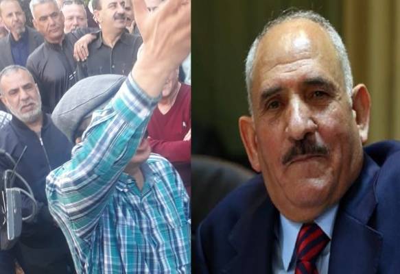 عضو اللجنة التنسيقية لمعتصمي الفوسفات يوجه رسالة لإدارة الفوسفات حول وفيات المتقاعدين