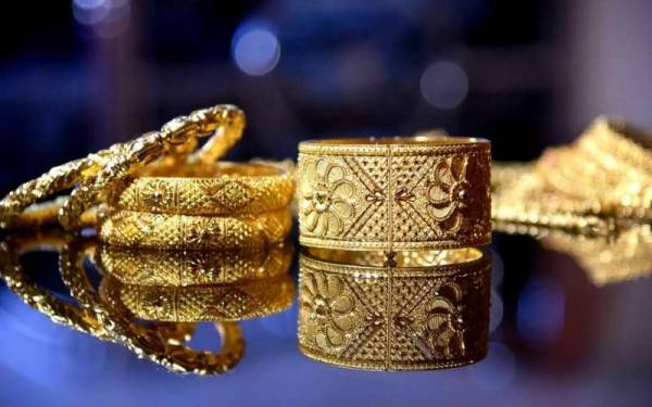 41.3 دينار سعر غرام الذهب عيار 21 محليًا