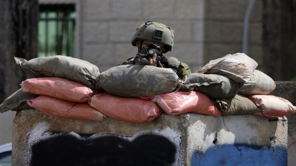 شهيدان برصاص الاحتلال الإسرائيلي في مدينة طولكرم
