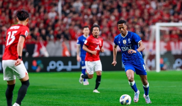 الهلال السعودي يخسر لقبه الآسيوي أمام أوراوا الياباني