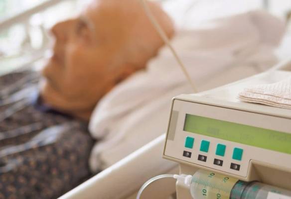 ماذا يرى المريض قبل الموت.. دراسة تكشف نتائج جديدة