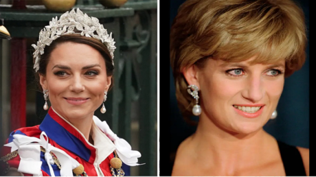 الأميرة ديانا أبرز الحاضرين بتتويج الملك تشارلز.. اسألوا كيت!