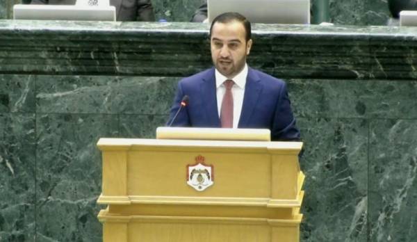 الشاباك الإسرائيلي: تم تسليم النائب عماد العدوان للأردن