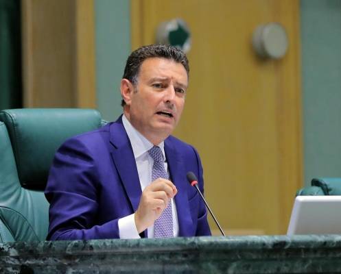 هل دخل النائب العدوان الحدود الأردنية؟ .. الصفدي يجيب