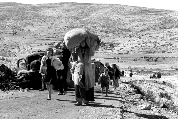 النكبة المستمرة .. 75 عامًا من سياسات الاحتواء والصمود الفلسطيني