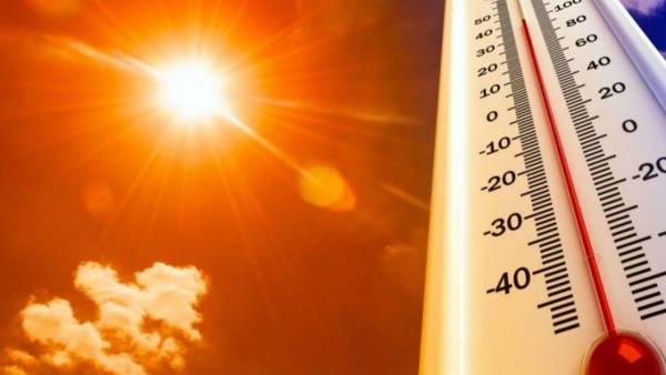 درجات الحرارة تبدأ ارتفاعها التدريجي اعتبارًا من الثلاثاء