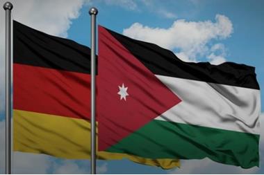 اتفاقية أردنية ألمانية لدعم مركز مكافحة الأوبئة