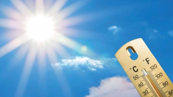 درجات الحرارة تلامس ال 30 مئوية في عمان الأربعاء (تفاصيل)