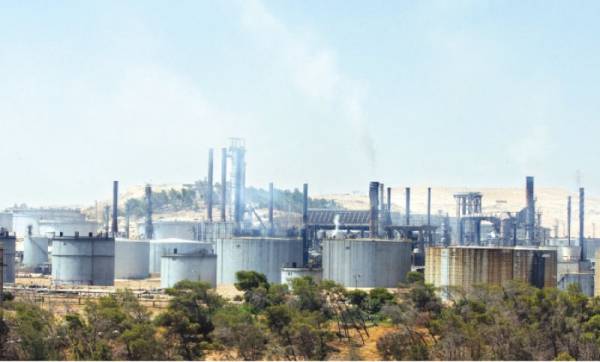 “المصفاة” تنهي المراحل المطلوبة للبدء بتنفيذ مشروع التوسعة الرابع