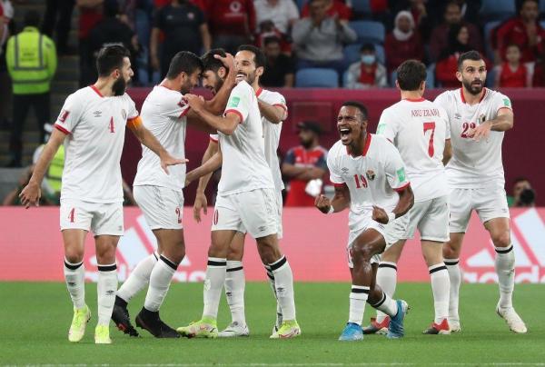 كأس آسيا .. النشامى يواجه كوريا الجنوبية وماليزيا والبحرين