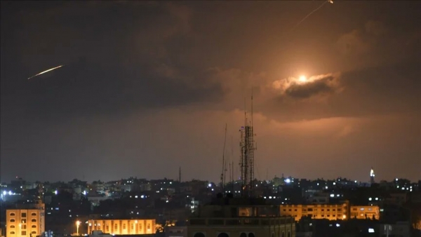 العدوان الإسرائيلي على قطاع غزة يتواصل لليوم الخامس