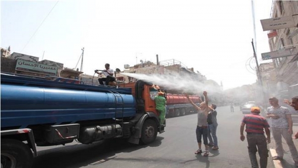 الأردنيون على موعد مع كتلة هوائية حارة