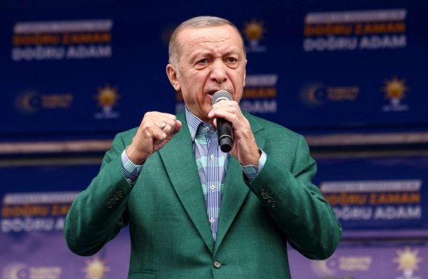 أردوغان: التسرع بإعلان النتائج اغتصاب لإرادة الشعب