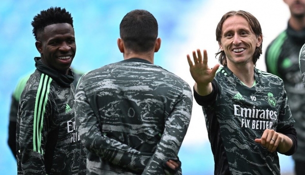معركة الحسم .. مانشستر سيتي وريال مدريد اليوم الأربعاء