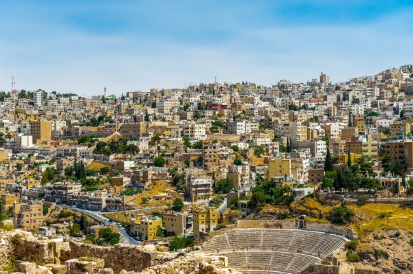 أجواء ربيعية لطيفة الحرارة الجمعة