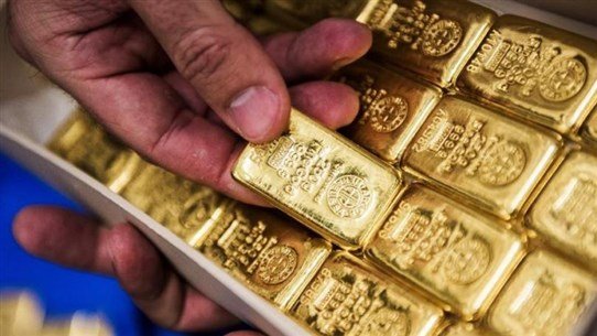 الذهب يتجه إلى أكبر انخفاض أسبوعي له منذ 3 أشهر
