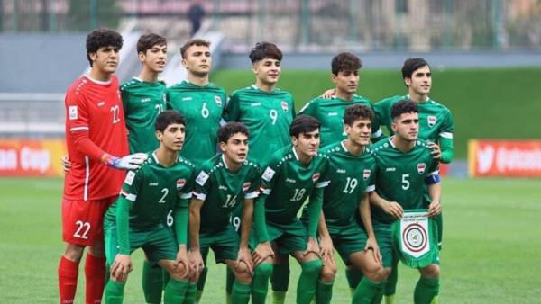 مونديال الشباب.. اتهام منتخب العراق بممارسات تخريبية والاعتداء الجنسي