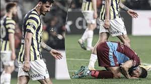 أول تعليق من لاعب فنربخشة على حادثة تريزيغيه المثيرة للجدل